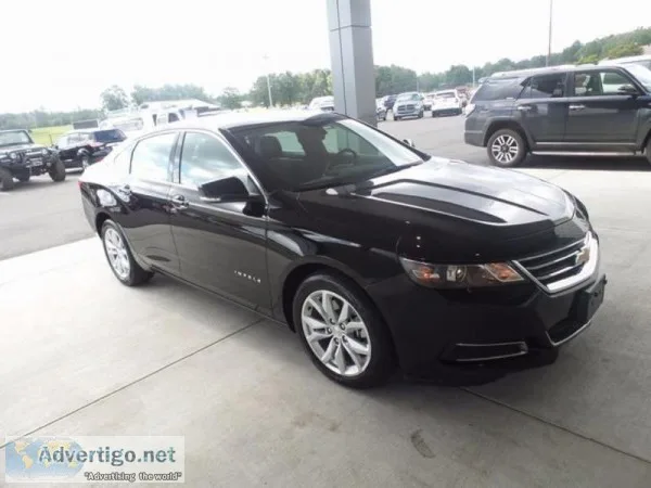 2016 Chevrolet Impala LT
