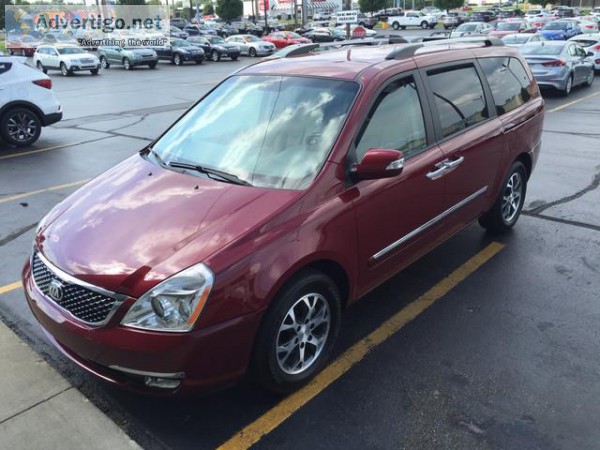 2014 Kia Sedona EX