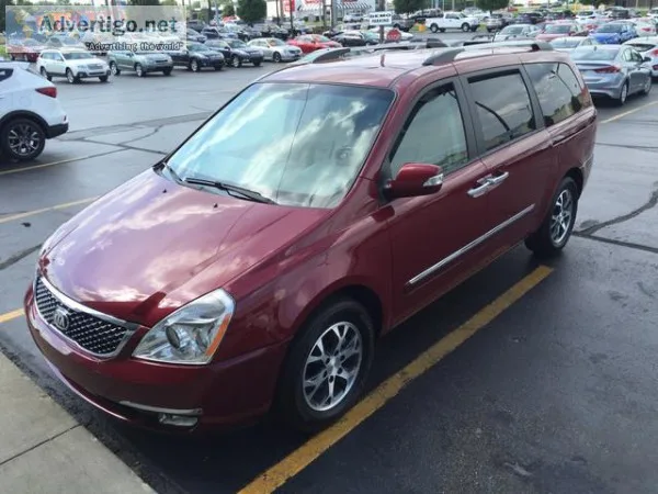 2014 Kia Sedona EX
