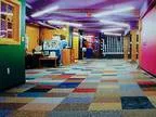 Commercial Carpet Tile - Random Assorted Colors