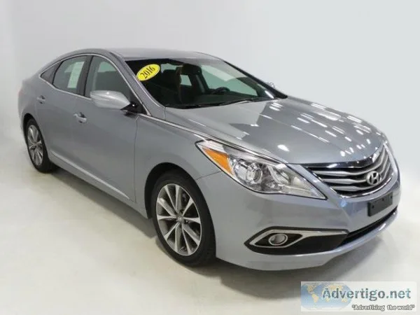 2016 Hyundai Azera