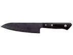 Kyocera Advanced Ceramic Kyotop Damascus 5-12-inch Santoku Knife