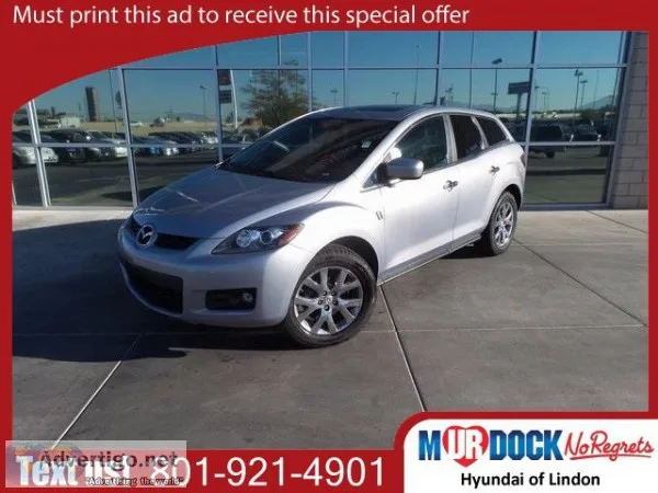 2007 Mazda CX-7 Touring