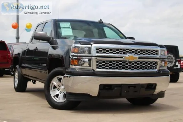 2015 Chevrolet Silverado 1500 LT