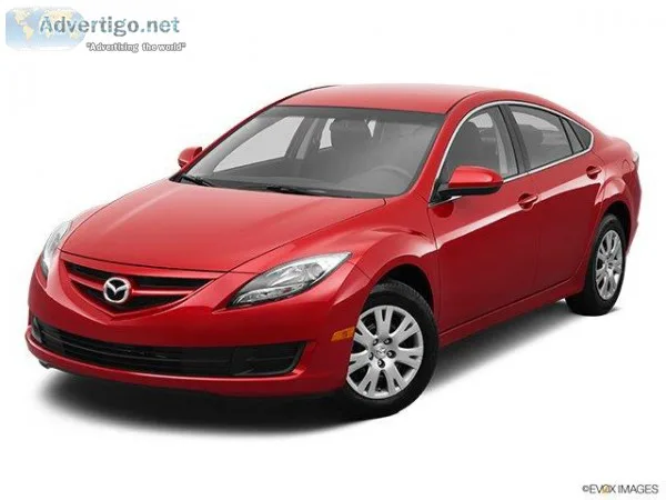 2013 Mazda Mazda6 i Sport