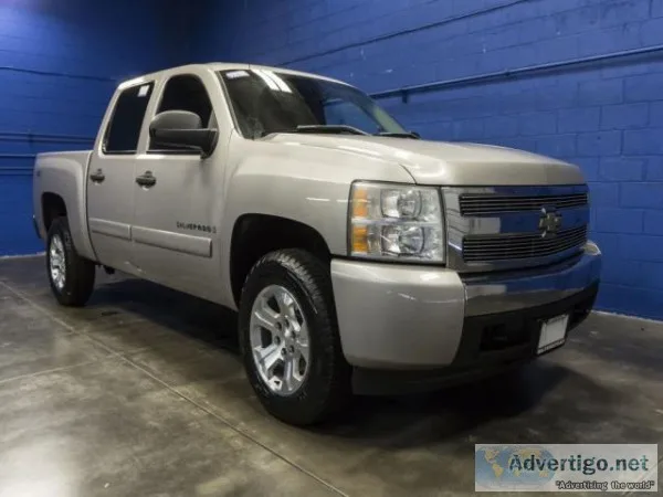 2008 Chevrolet Silverado 1500 LT1