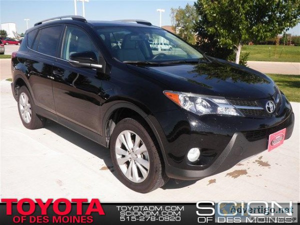 2014 Toyota RAV4 Limited
