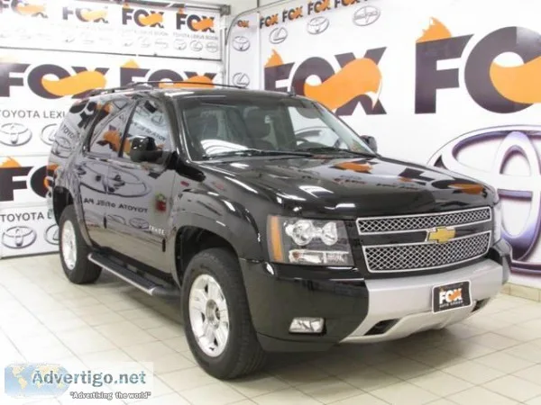 2013 Chevrolet Tahoe LT