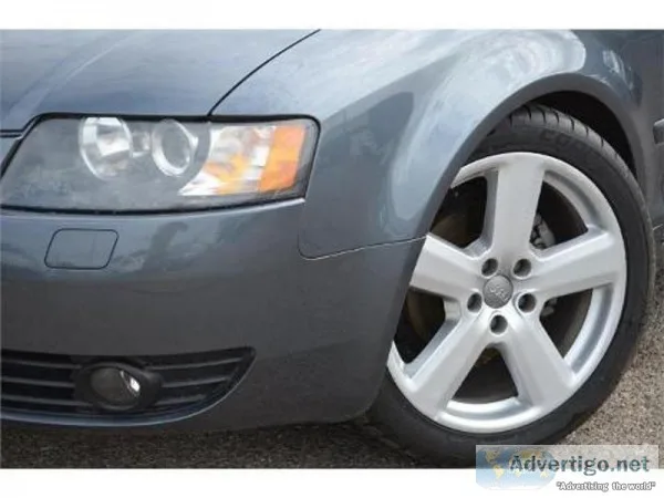 2006 Audi A4 1.8T
