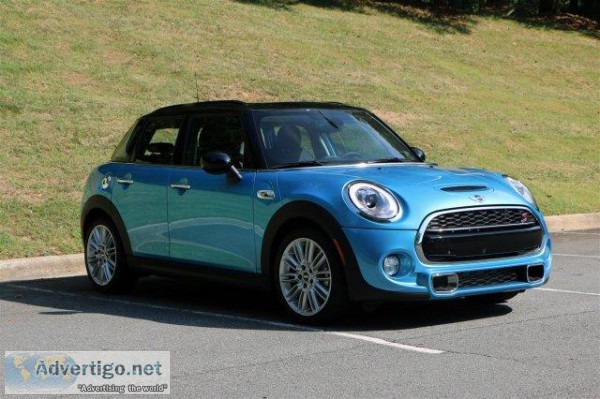 2016 MINI Hardtop Cooper S