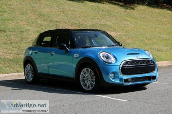 2016 MINI Hardtop Cooper S