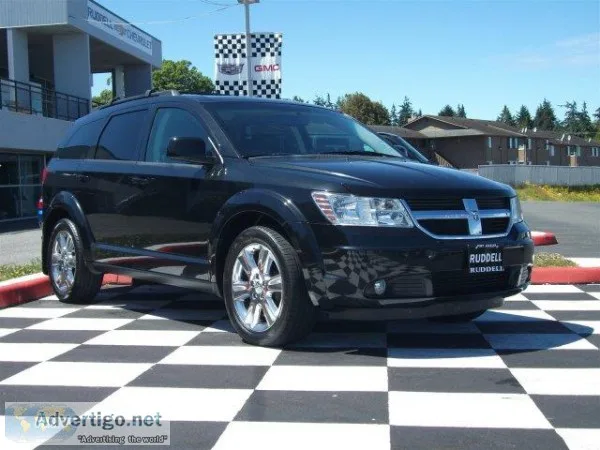 2009 Dodge Journey SXT