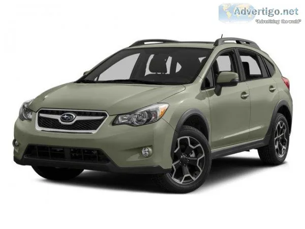 2015 Subaru XV Crosstrek 2.0i Limited