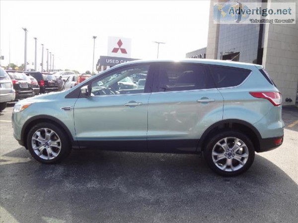 2013 Ford Escape SEL
