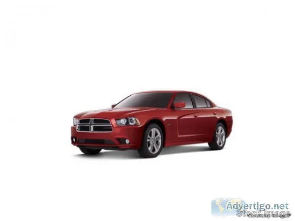 2013 Dodge Charger RT