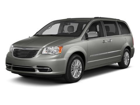 2012 Chrysler Town and Country Touring-L