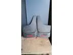 GMC mud flaps (Edmond)