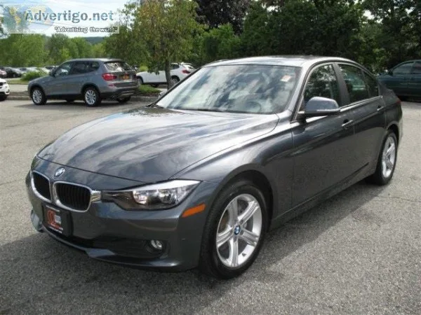 2013 BMW 3 Series 320i xDrive