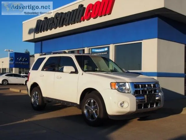 2010 Ford Escape Limited