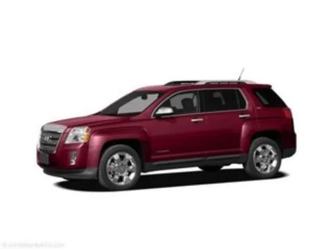 2011 GMC Terrain SLT-2