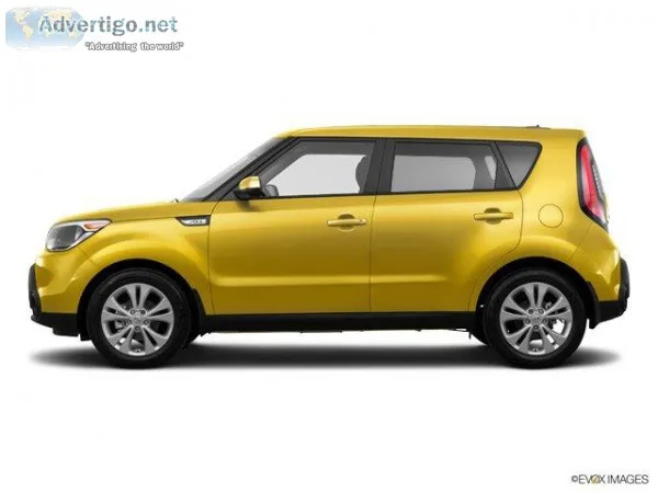 2015 Kia Soul 