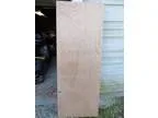 30&quot Slab Door (Lerna)