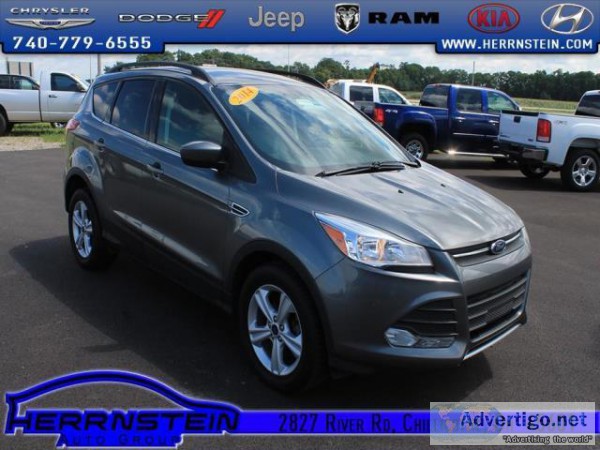 2014 Ford Escape SE