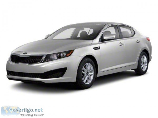 2012 Kia Optima LX