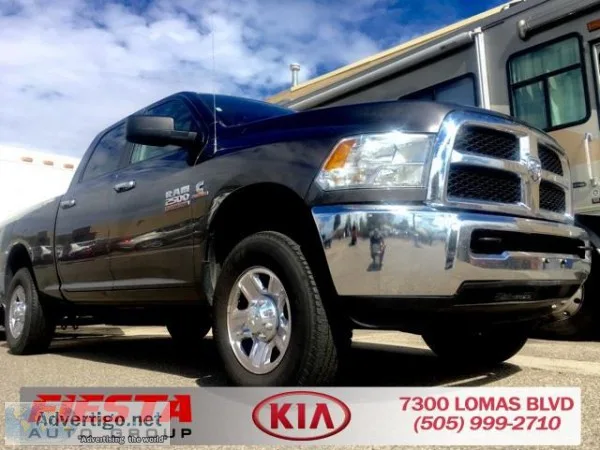 2016 Ram Ram Pickup 2500 SLT