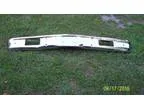 71 72 Chevy C10 C20 Pickup Truck Front Bumper (Mandarin)