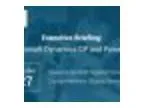 Executive Briefing Microsoft Dynamics GP and Power BI