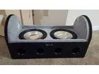 Power Amp 1100 W  Subwoofers 850W x2 (Carrboro)