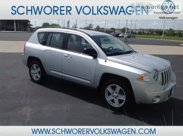 2010 Jeep Compass Sport