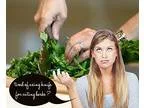 Pro Herb Mincer  Super Sharp 6 Stainless Steel Blades To Mince a