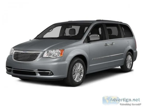 2015 Chrysler Town and Country Touring