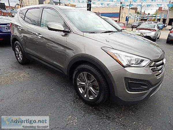 2013 Hyundai Santa Fe Sport 2.4L