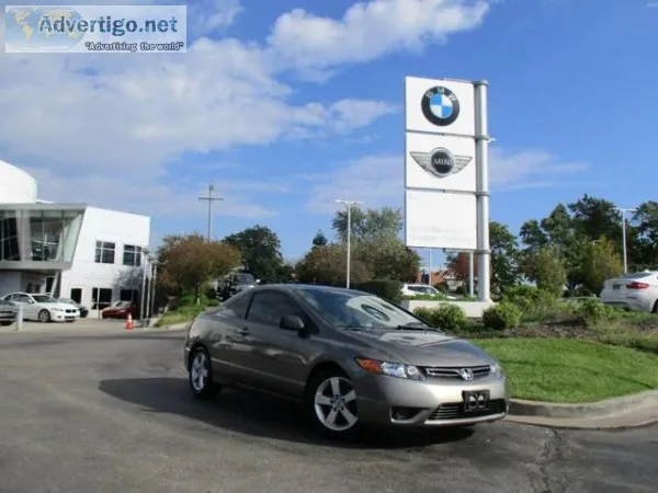 2007 Honda Civic EX