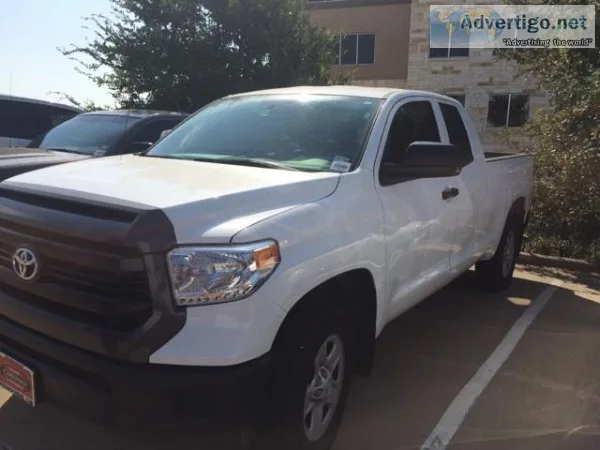 2016 Toyota Tundra SR