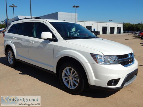2016 Dodge Journey SXT