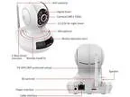 LeFun Baby Monitor Wireless WiFi IP Surveillance Camera HD 720P 
