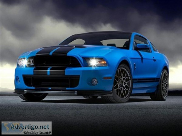 2014 Ford Mustang V6