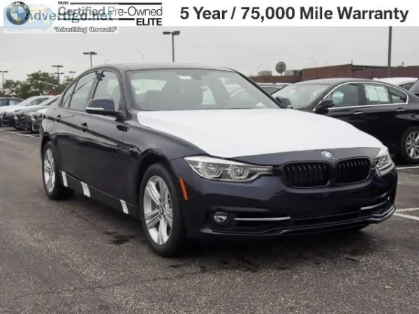 2016 BMW 3 Series 328i xDrive