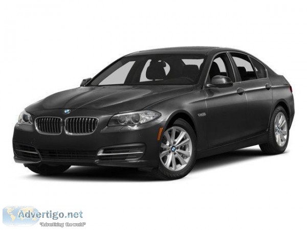 2015 BMW 5 Series 535d