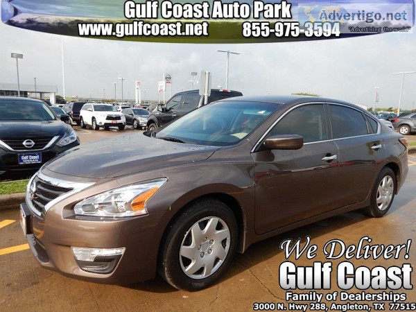 2015 Nissan Altima 2.5