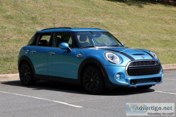 2016 MINI Hardtop Cooper S