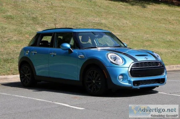 2016 MINI Hardtop Cooper S