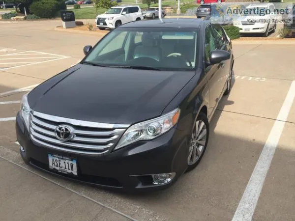 2011 Toyota Avalon Limited