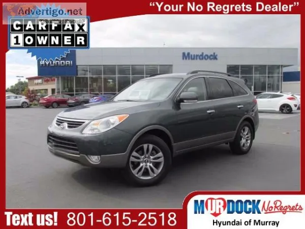 2012 Hyundai Veracruz GLS
