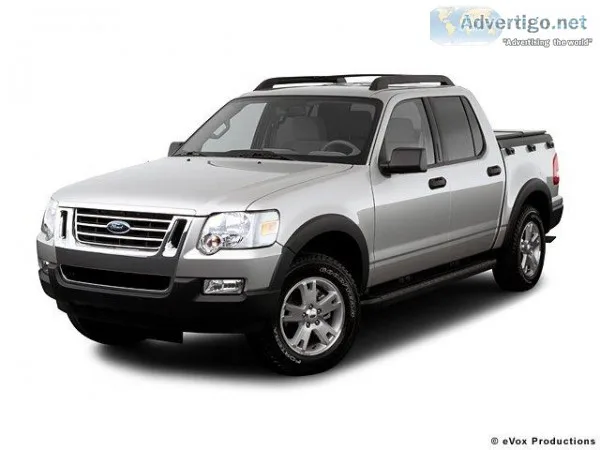 2007 Ford Explorer Sport Trac XLT