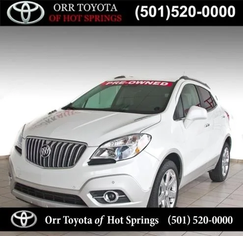 2013 Buick Encore Premium